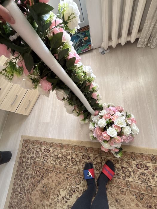 Цветочная композиция