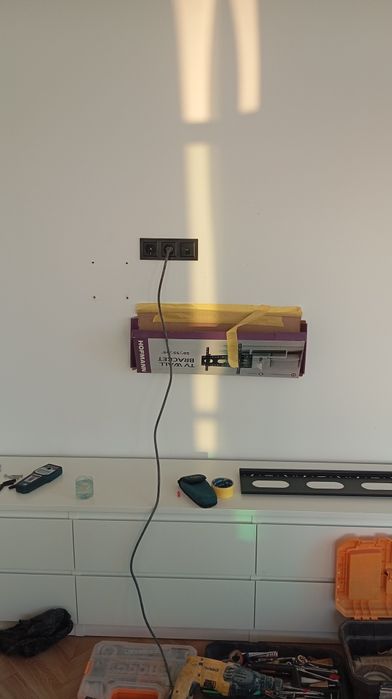 Мастер на все руки , Муж на час