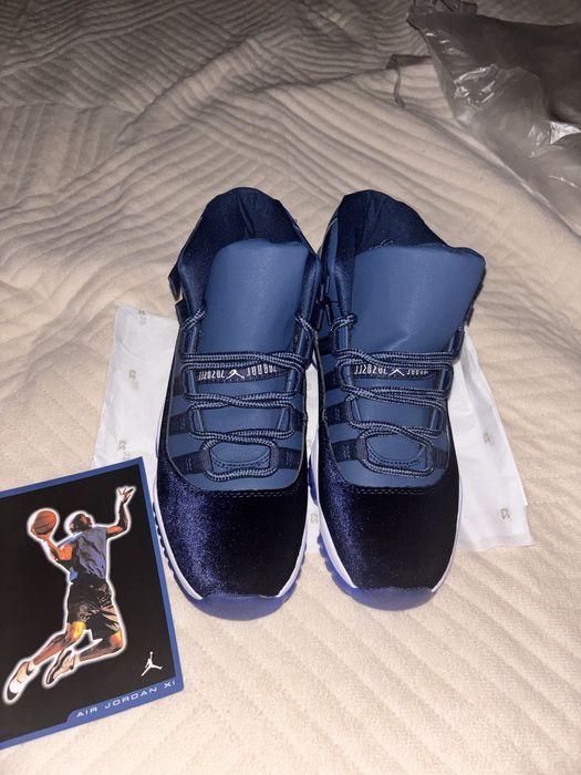 Jordan Air Jordan 11 Midnight Navy прлдам
