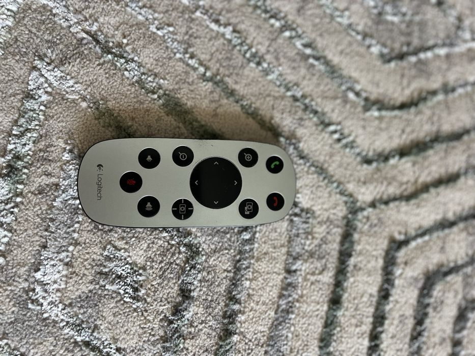 Webcam logitech PTZ PRO