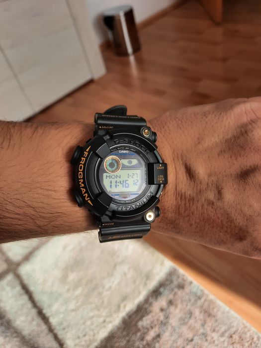 Casio G Shock Frogman Gw8230B 9Aer