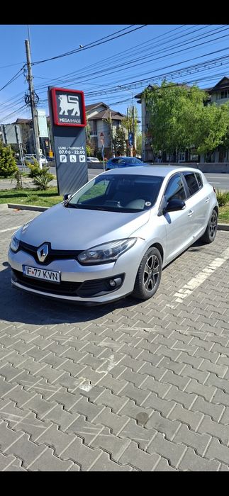 Renault Megane 3 facelift