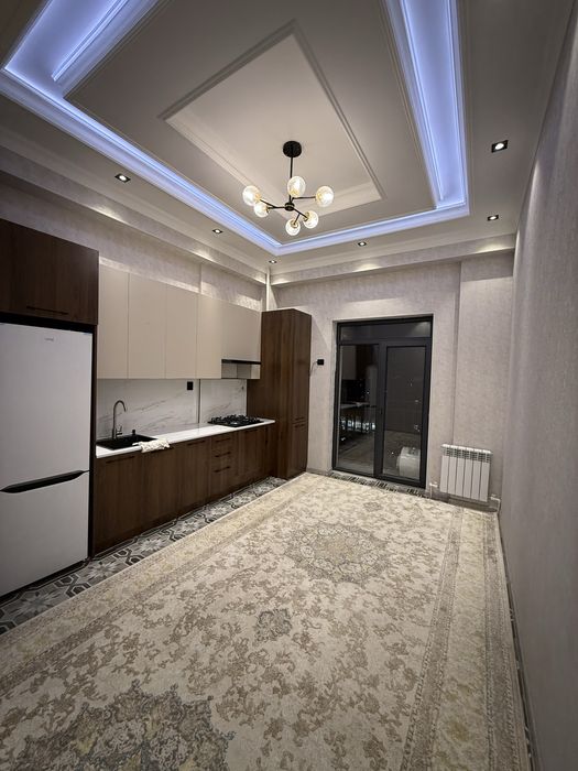 Продам Свою квартиру Чиланзар 24-кв Новостройка 70м2 евро ремонт 2 х к