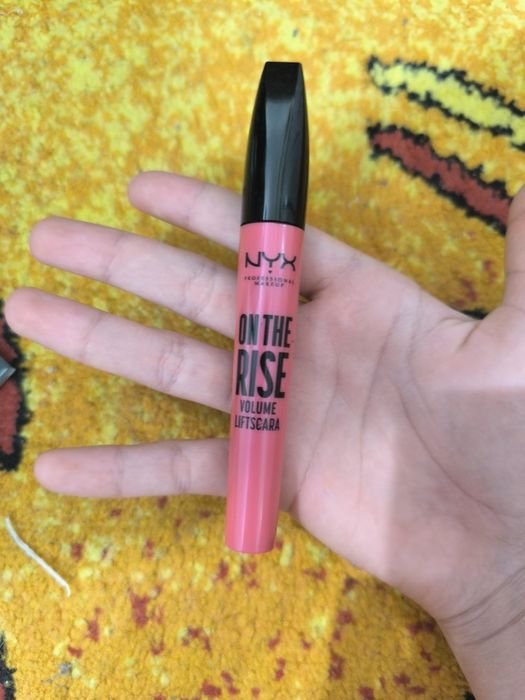 Rimel nyx profesional make-up