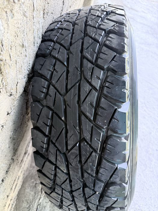 Колесо r16 265/75