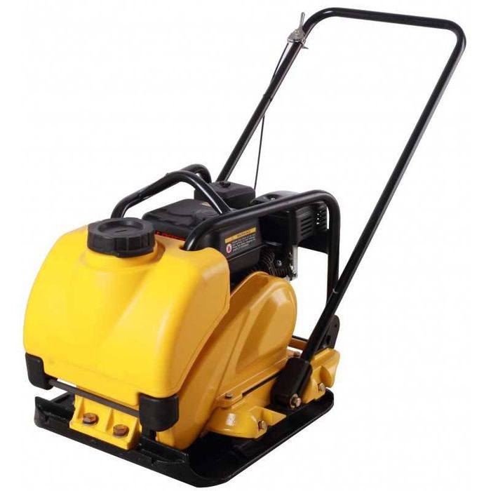 MS90C-4U Strong Honda GX160 83kg placa de fonta 550x500mm
