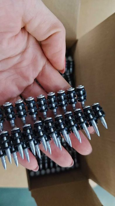 Cuie beton pistol Hilti BX3 rigips instalatii electrice 3.0x16 3.0x 19