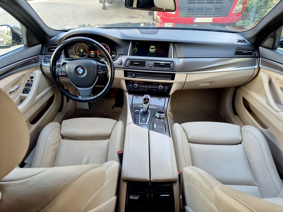 BMW F10 525d xDrive LCI *2014* 2.0d E6 *Modern Line* LED/Bord Digital