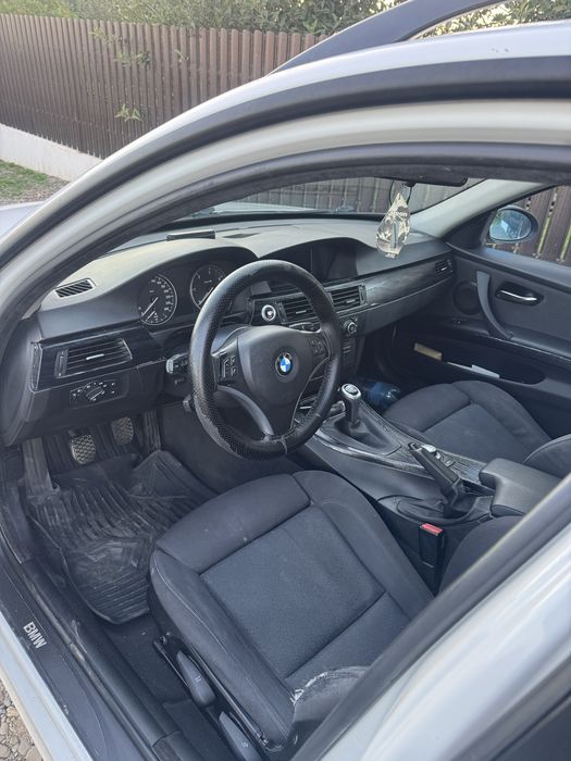 BMW Seria 3 E91 Touring – 2.0 Diesel 177 CP – 2007