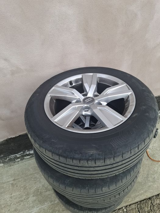 Roti audi vw seat skoda R16,5x112