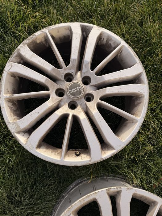 Jante range rover 20
