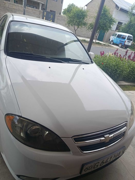 Шевралет ласитти 2013