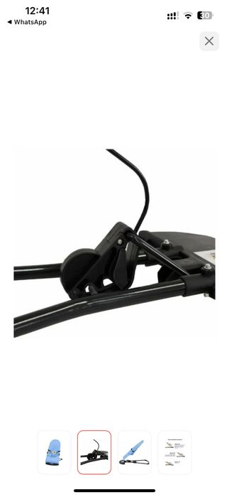 Продам шезлонг в отличном состоянии