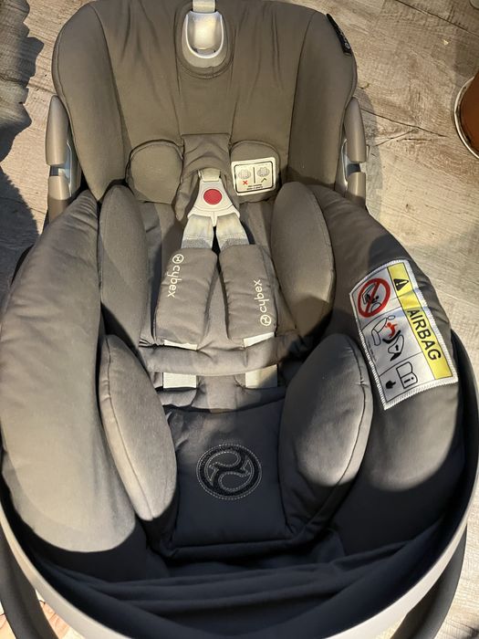 Scoica Cybex Cloud Z