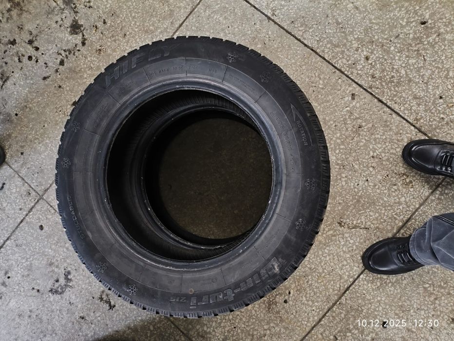 Продам Шины летние и зимние
