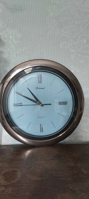 Часы и будильники