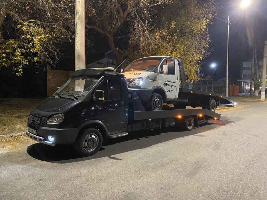 Эвакуатор ДЕШЕВО 24/7