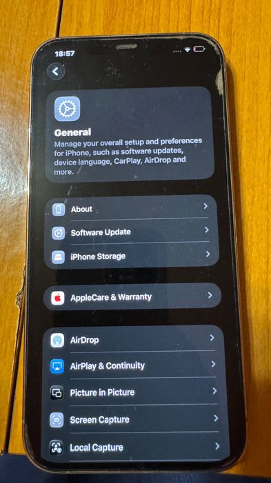 iPhone 12 Pro Max 128GB