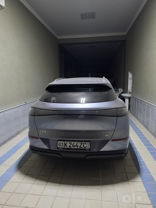 Byd sealion 06 full