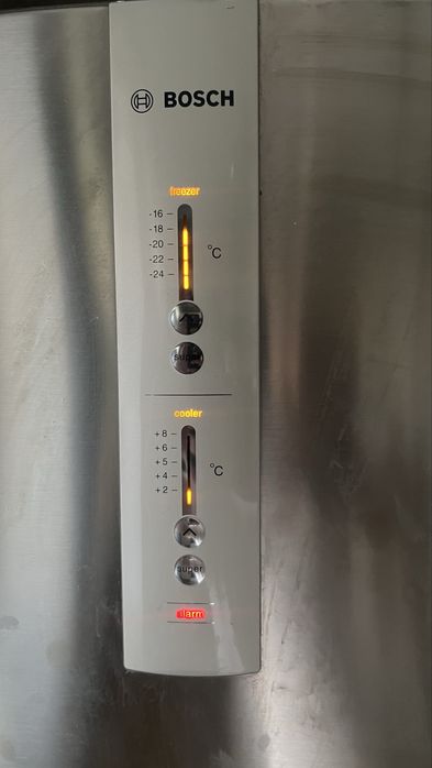 Холодильник Bosch