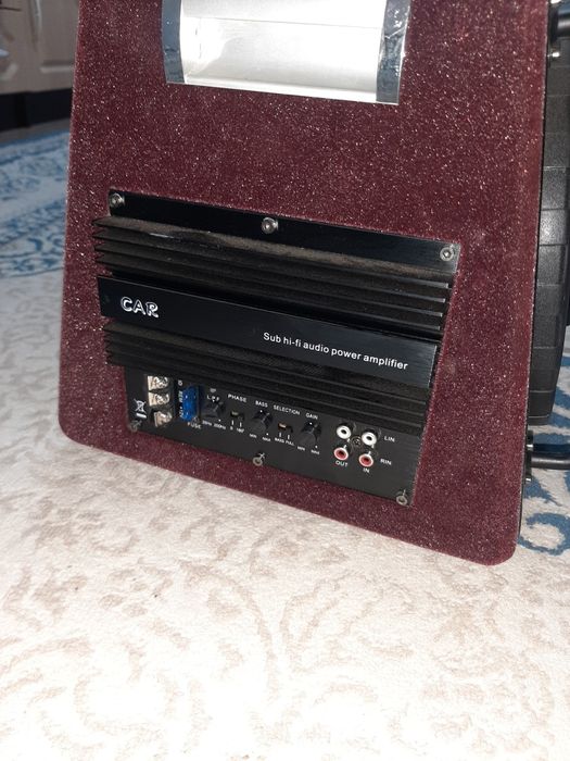 Продам Буфер На Авто