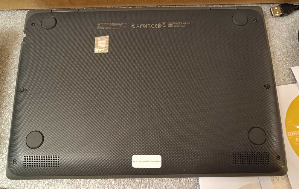 Комплект aвтодиагностика и лаптоп HP ProBook с 8 RAM и тъчскрийн екран