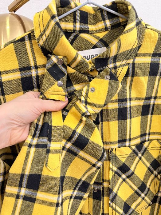 Рубашка новая в клетку