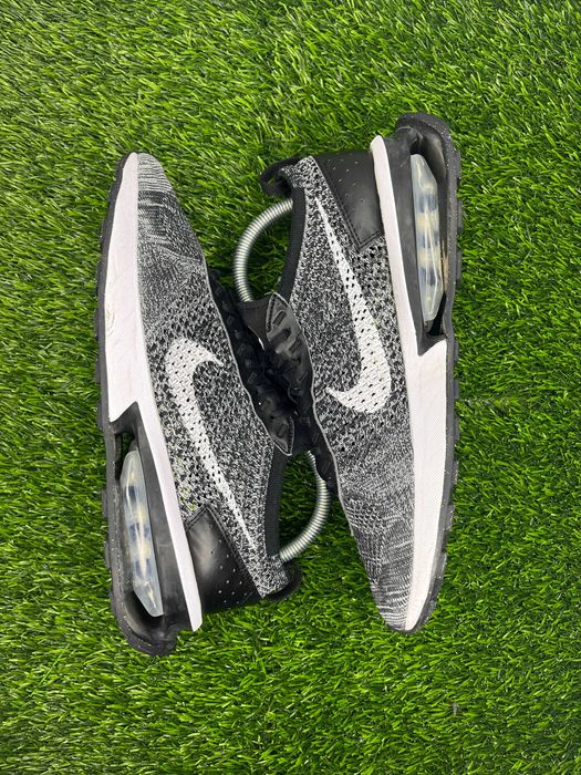 Nike Air Max Flyknit Racer "Oreo" Мъжки Маратонки