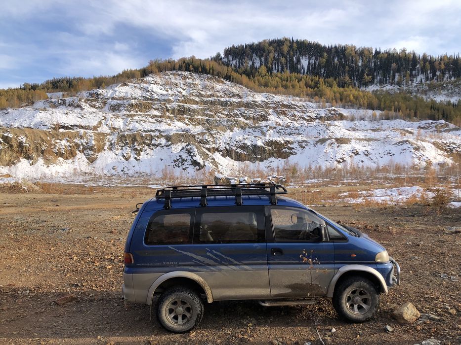 Продам делику 1995г