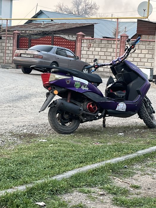 Мопед м 8 прошка