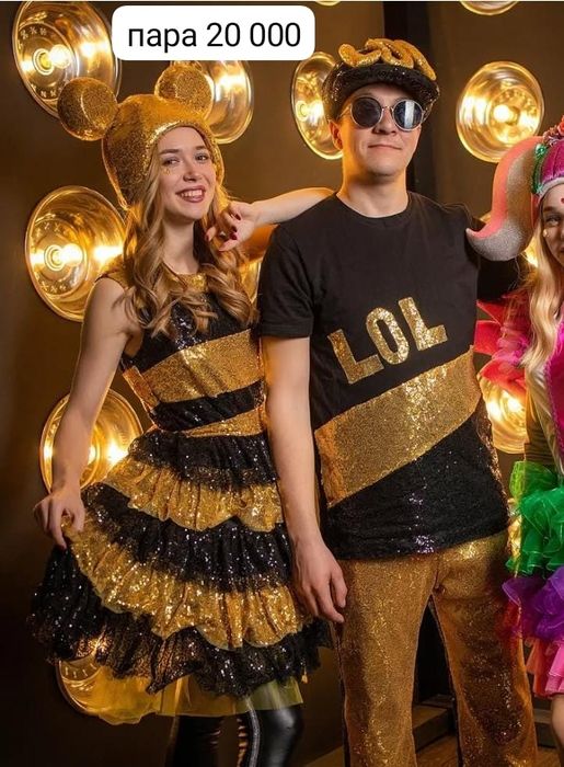 аниматорские костюмы