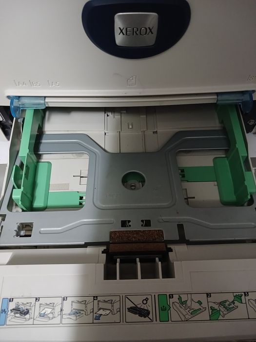 Принтер МФУ Xerox Phaser 3100MFP