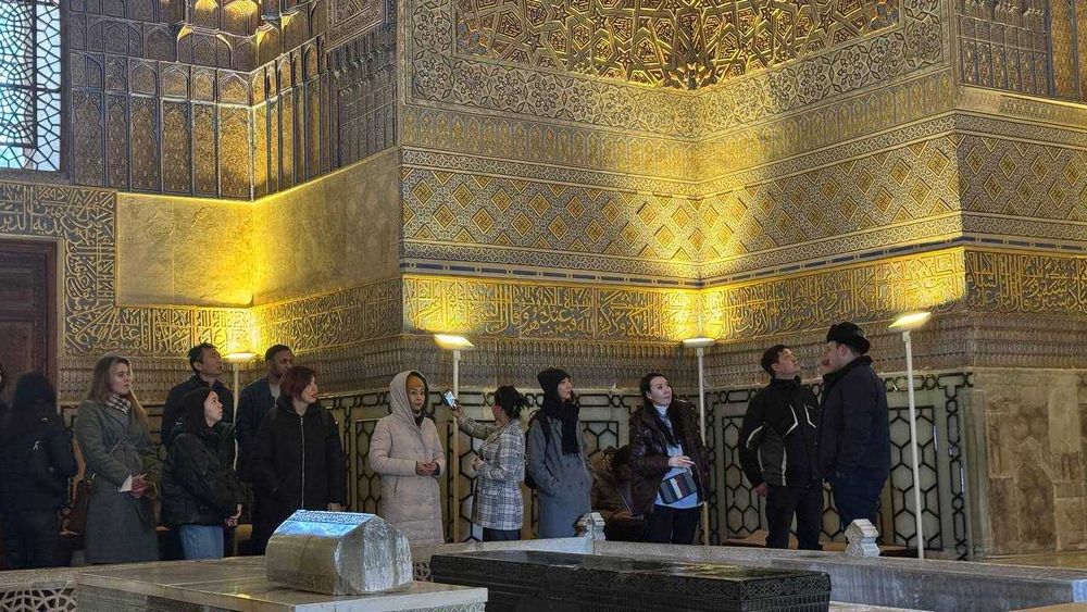 Гарантируем яркие эмоции – топовые туры по Узбекистану!