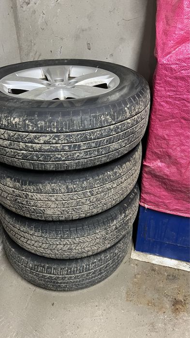 диски с покрышкой