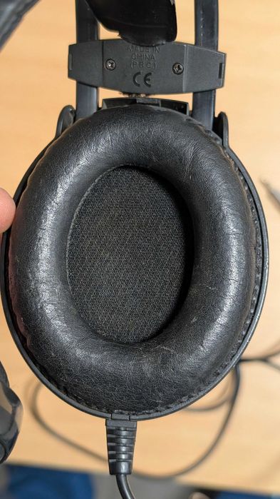 Casti AKG K44 Perception