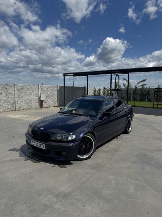 Vand BMW e46 sedan