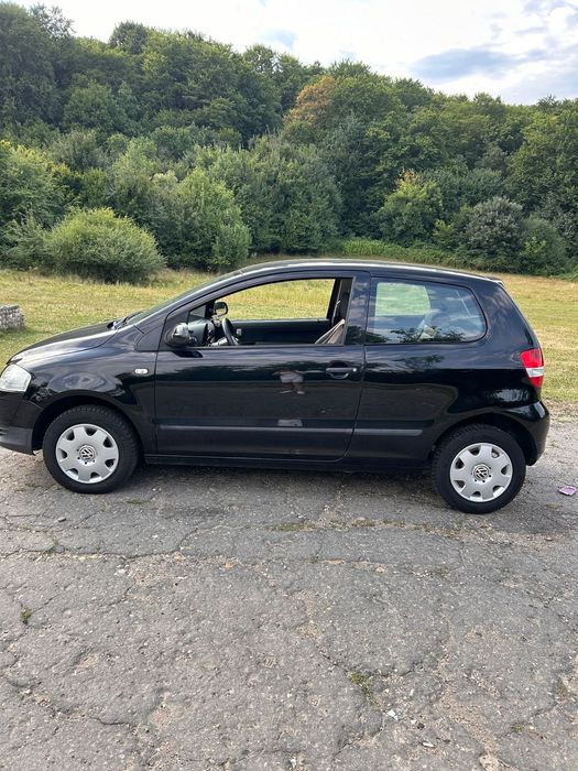 Volkswagen Fox Vand Volkswagen Fox