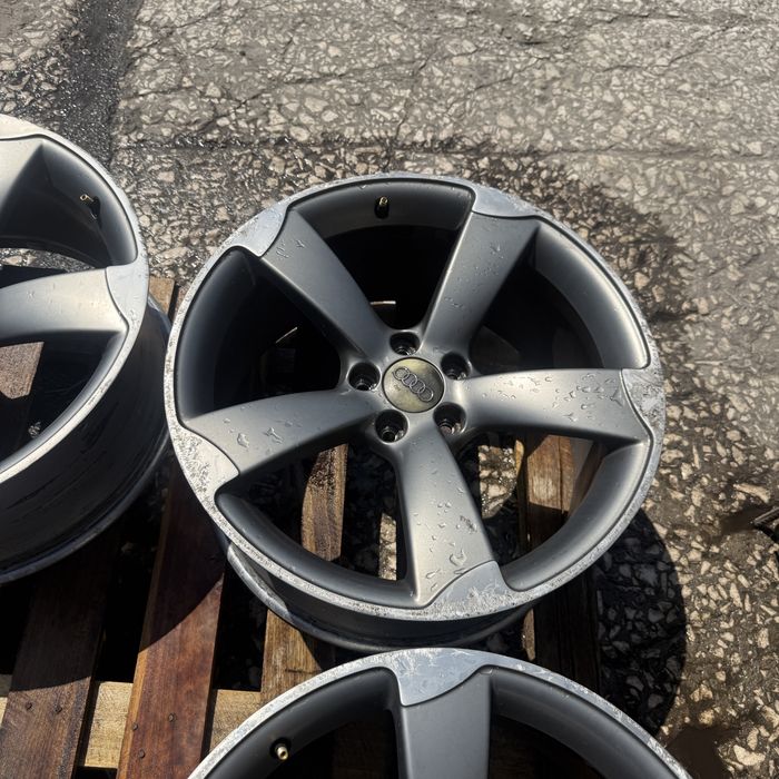 Алуминиеви джанти Rotor Audi A5 9J R19 ET 33 5x112 мм 66.6 мм 8T0601025CD ном 960