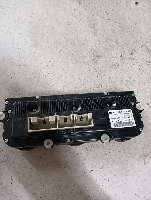Climatronic Skoda Octavia Ii Combi (1Z5) [ 2004 - 2013 ] Oem 1Z0907044