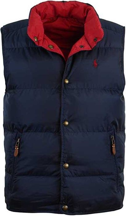esta Ralph Lauren Reversible Goose Down masura L