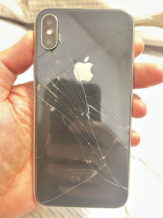 Iphone 10, 256gb