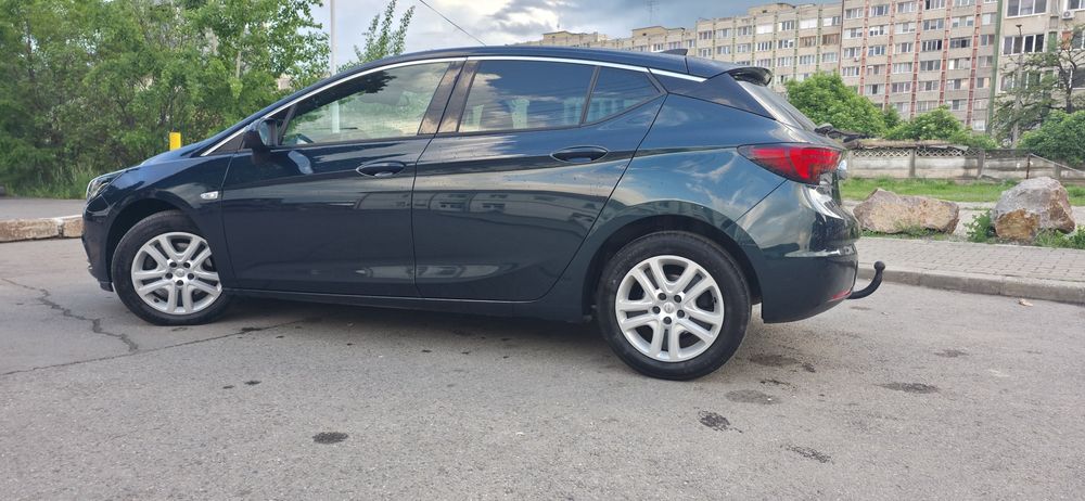 Opel astra k Variante
