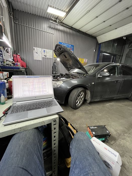 Автоэлектрик/диагност