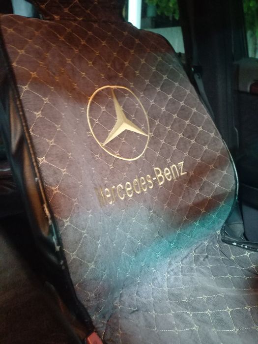 Чехлы на мерседес