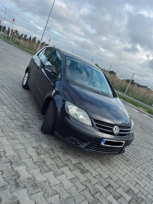VOLKSWAGEN Golf Plus 2005 — imagine 3