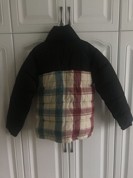 Geaca Karl Kani Retro Block Puffer