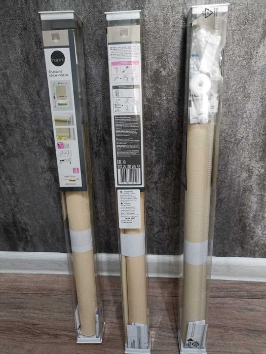 Продам шторы рулонные