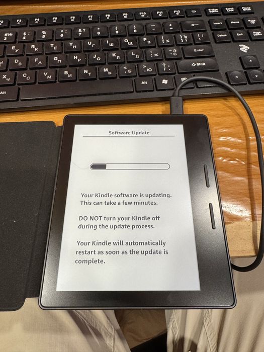 Amazon Kindle Oasis