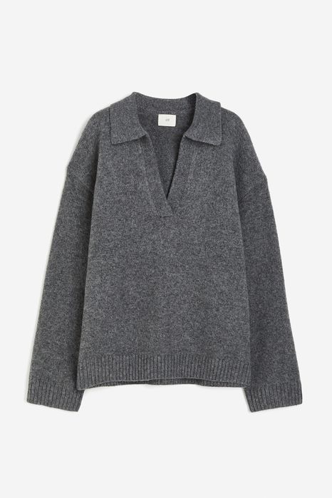 Стильный Свитер-Поло