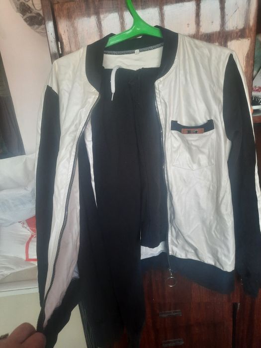 Палто ва тройка спартивный